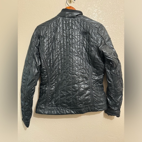 The North Face Black Jacket size M women's. - Picture 5 of 8